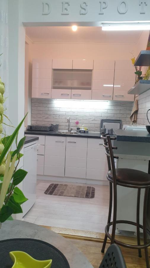 Despot Apartmani Ni Exterior foto