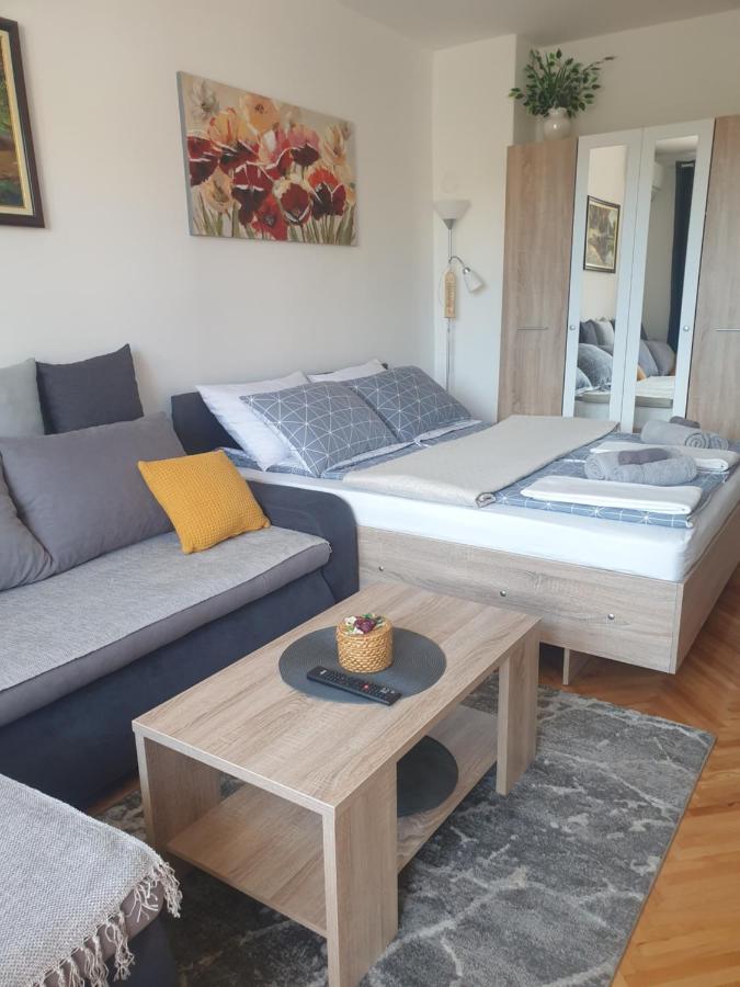Despot Apartmani Ni Exterior foto