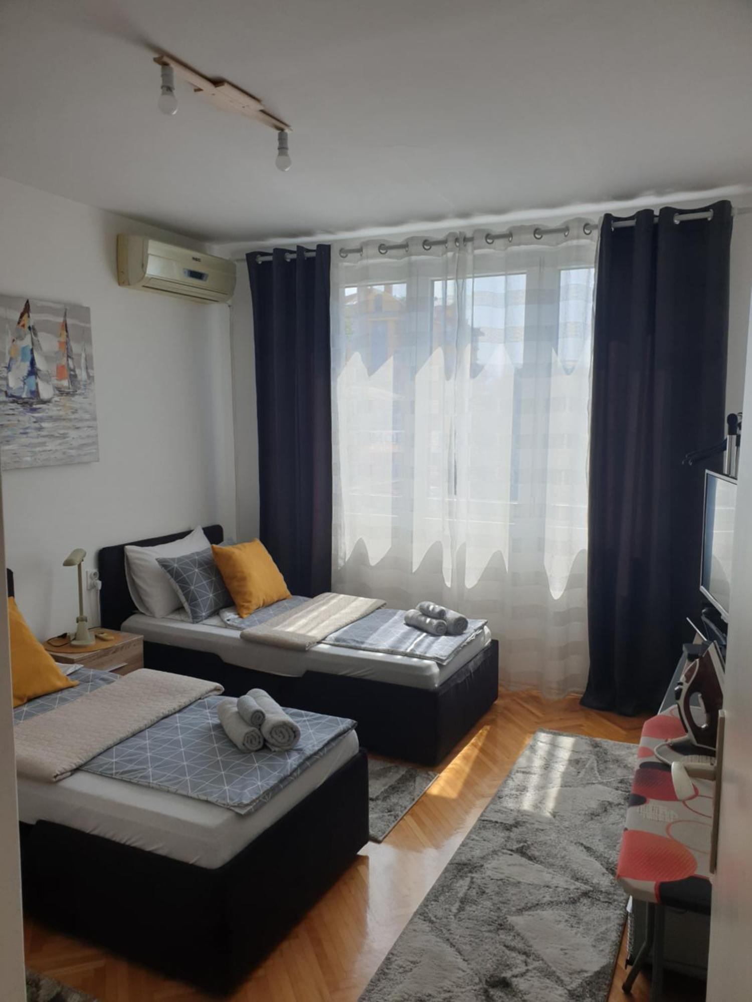 Despot Apartmani Ni Exterior foto