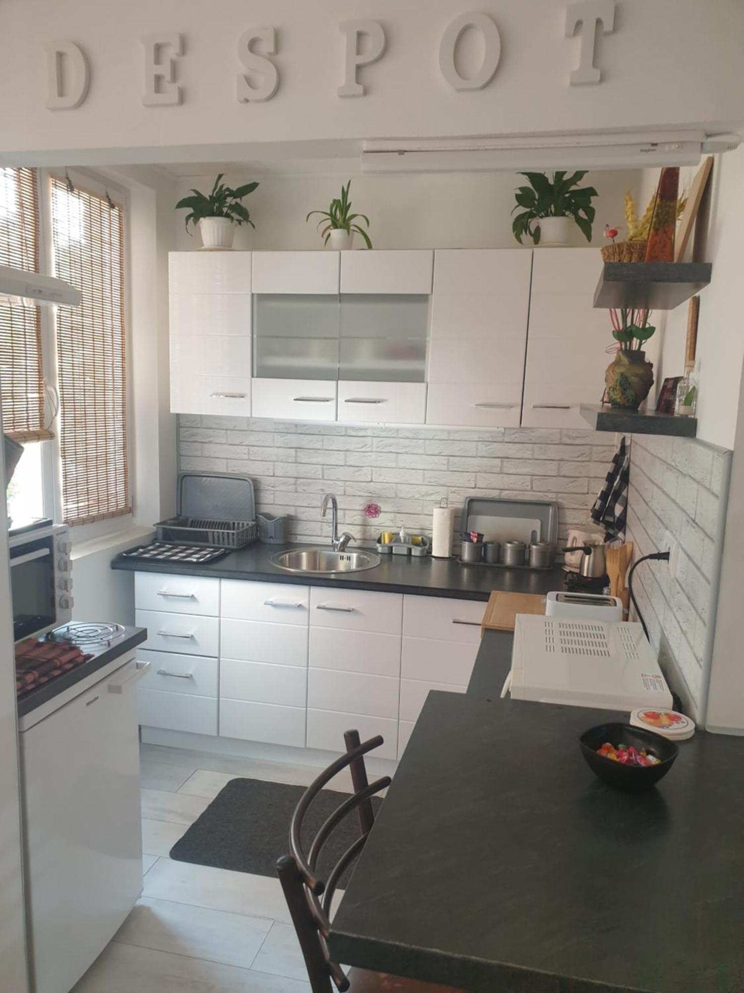 Despot Apartmani Ni Exterior foto